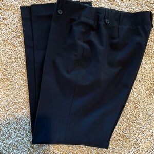 Peace of Cloth Black Slacks